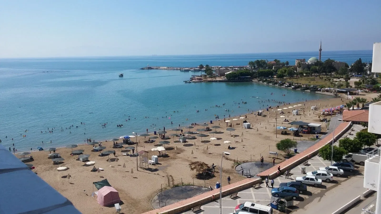 Adana Plajları: Denize Girilecek Yerler